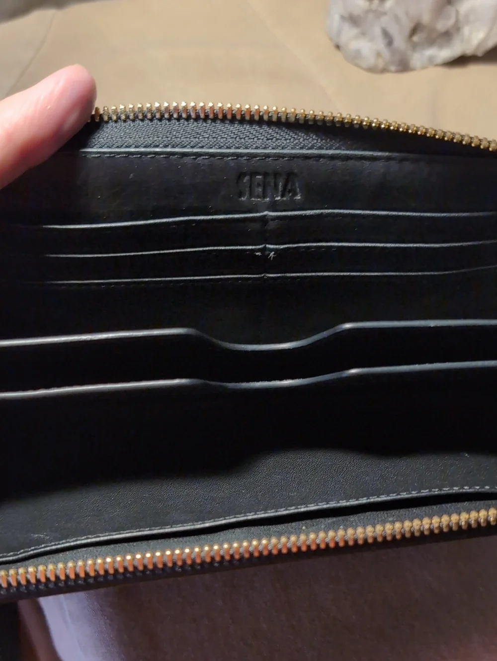 Sena Isa Phone Wallet